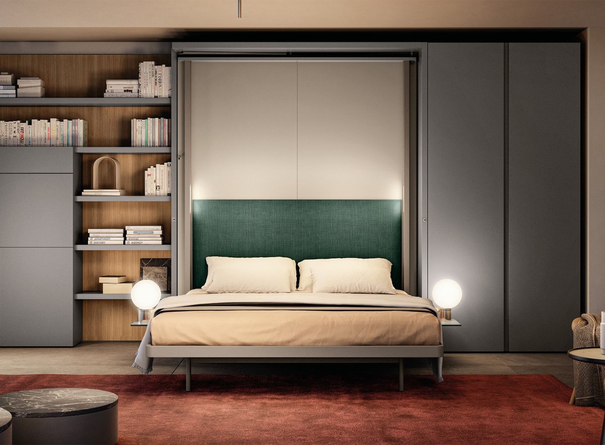 iSaloniofficial's tweet photo. Transformable furniture and multifunctional decors are now among the most highly prized and sought after by the public.
#clei #lapalma @OfficialSancal #leadingdesignforward #salonedelmobile60th
Check out the full article: https://t.co/8bMpJQ0PWQ https://t.co/TqxT9Jf1RN