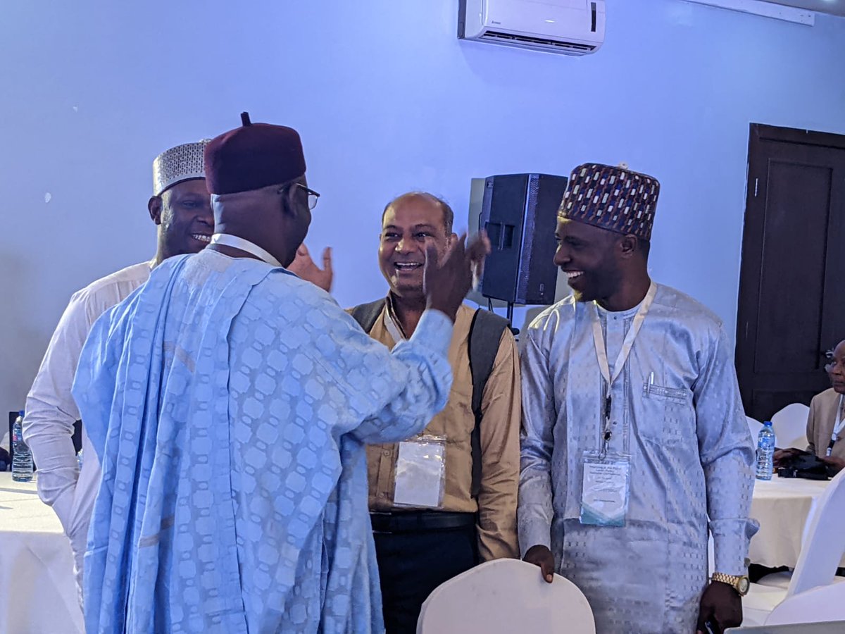 TaRL_Africa's tweet photo. The Teaching at the Right Level (#TaRL) National Conference kicked off in Abuja today! 

During the event, govt officials &amp; key actors from Nigeria’s education system will share insights on enabling #AcceleratedLearning in primary grades. 

Follow #TaRLConfNigeria for more! https://t.co/cDWjkTIup9