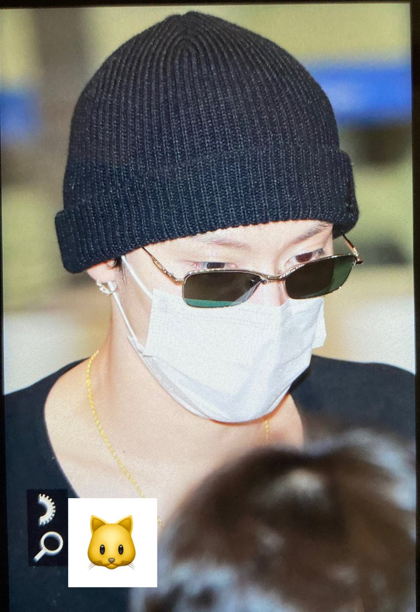 220627 Preview 🛬ICN
😎

#TEN #李永钦 #เตนล์ #텐 #SuperM #WayV