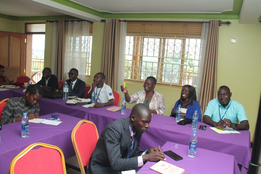 centre4policy's tweet photo. Happening now in Arua is the West Nile Youth Regional Parliament.
The National Youth Parliament aims to increase youth participation in policymaking processes and increasing youth civic engagement
#YouthParliamentUG https://t.co/lg9GAhi4Oa