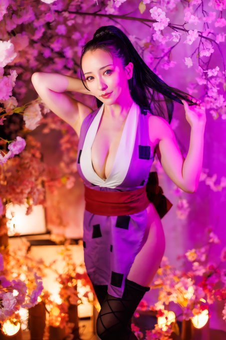 Twitterのコスプレ画像34