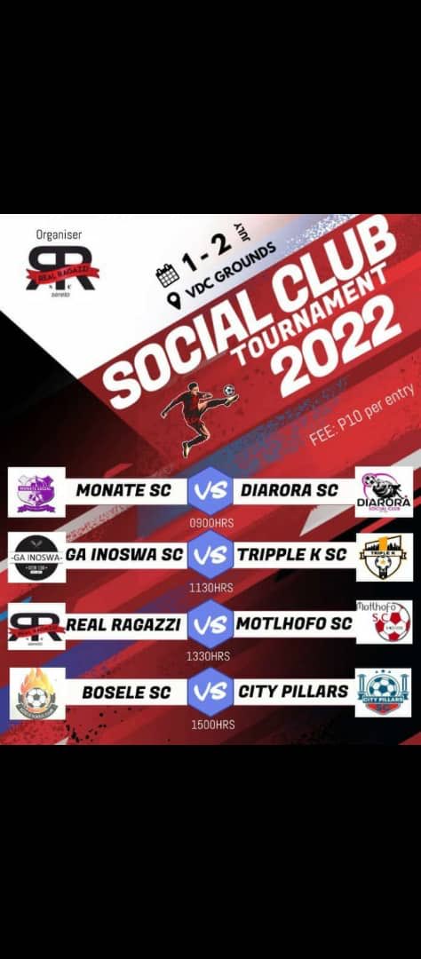 Bosele Social Club tweet media