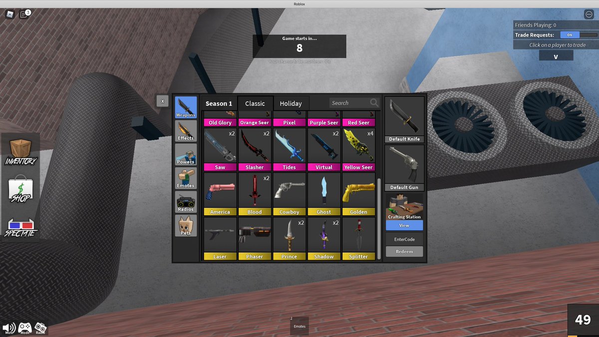 Trading these godleys for Rhd!

I also have db and eternal III
ngf proof is pinned / we can use mm/mw 
I also have some godly pets
#mm2trading
#Mm2trades #MM2 #royalehigh #royalehightrades #royalehightradings #royalehighcrosstrade #robux