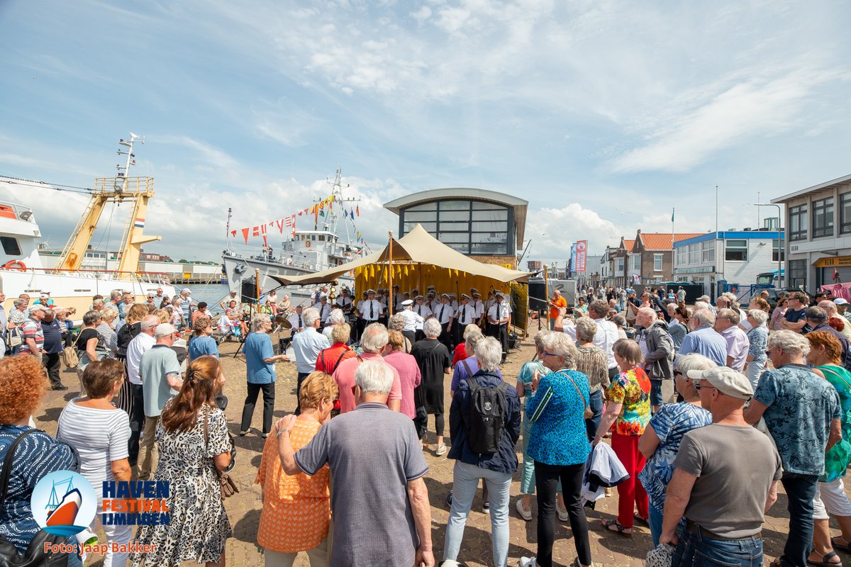 RauwaanZee's tweet photo. Het @Havenfestival IJmuiden was een fantastisch evenement afgelopen weekend! Wat hebben we genoten van al het moois dat onze haven te bieden heeft. Tot volgend jaar! 

#ijmuiden #rauwaanzee #havenfestival https://t.co/ZKVIUGIaVb