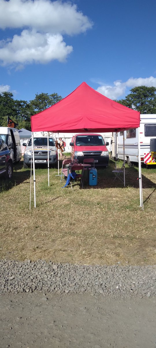 Toodle-oo
#Glastonbury22
See you next year,
we've got tea to brew!

#TeaLadiesOnTour
#glastonburyfestival2022