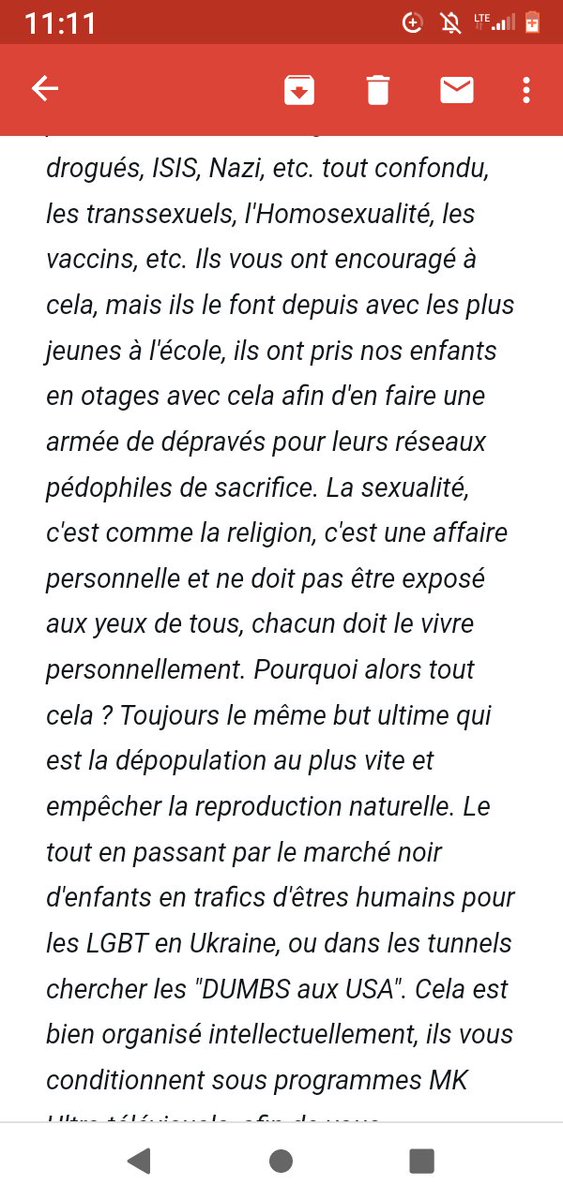 Anthony57597467's tweet image. #mondedefou #psychopathe #DepopulationAgenda #depopulation #humanite #Revelation #sectedemoniaque #Macron #Soros #Gates #opensociety #IVG #humaniteendanger