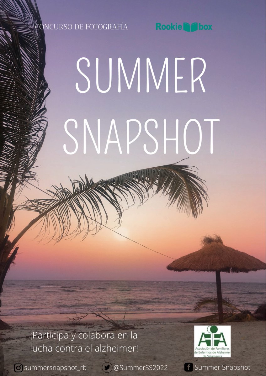 Summer Snapshot tweet media