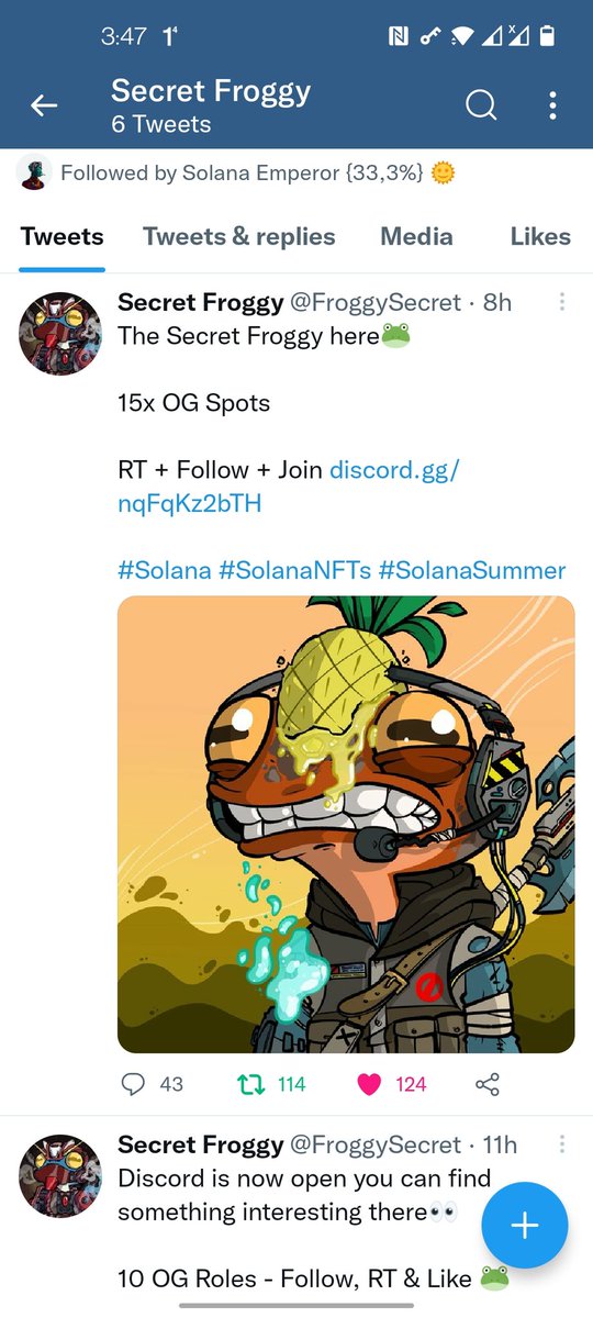 brucewayne771a's tweet photo. @FroggySecret Bruce ze #4932

Dc ID sr https://t.co/JMmtROp4ty