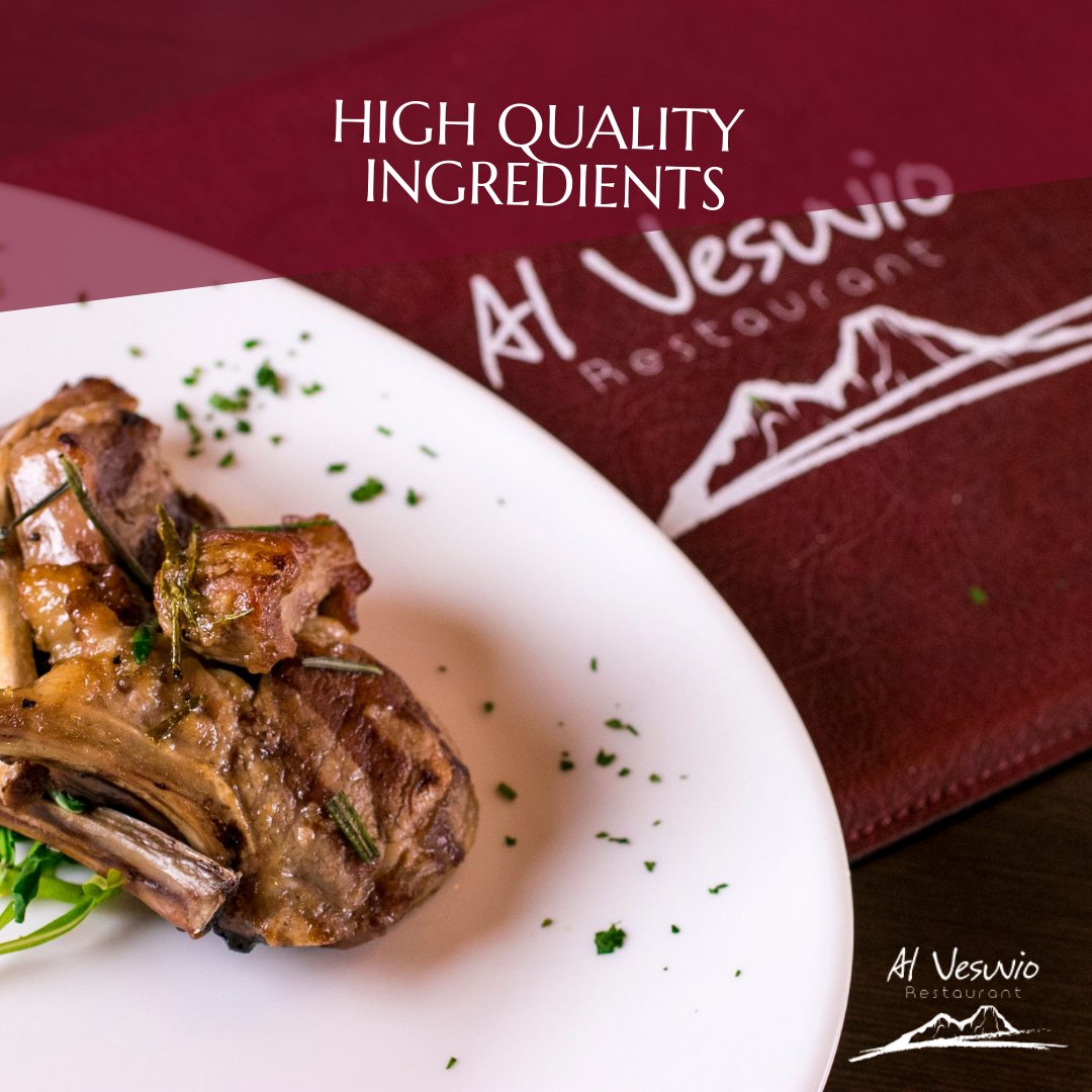 Al Vesuvio Pizzeria tweet media