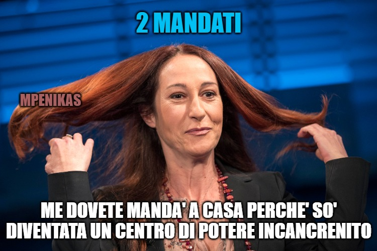 MPenikas's tweet photo. Ecco come LaBBBBBASEH del @Mov5Stelle vuole i suoi eletti.
#2Mandati
cc @iuseppeConteIT https://t.co/9CyiF8UVDM