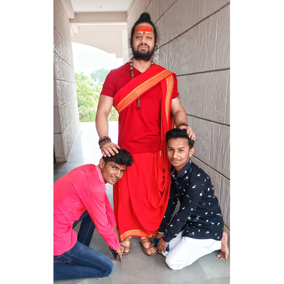 NitinJankar12's tweet photo. #NewProfilePic #Kalicharan #maharaj #KalicharanMaharaj #100MostBeautifulFacesOf2022 #nitinjankar https://t.co/CGrGRMCoPE