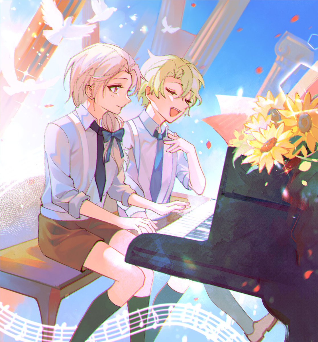 cycss_'s tweet photo. #あんスタ
#巴日和  #乱凪砂 https://t.co/pYqvjA8n4D