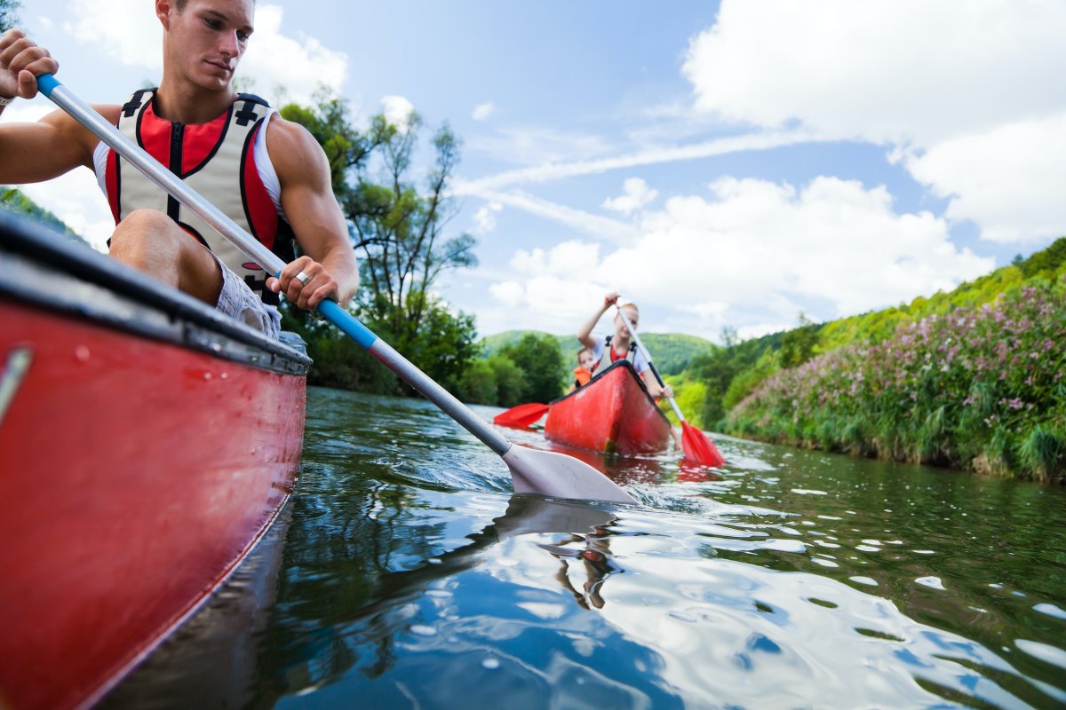 VisitDeanWye's tweet photo. Summer is the perfect time to have an adventure to remember in the #DeanWye, with canoeing, biking, rock climbing, kayaking, high ropes, caving & much more to choose from: https://t.co/BwKtzmOsU8 #GoFindFreedom #ForestOfDean #WyeValley #SummerHolidays #EscapeTheEveryday #LiveLife https://t.co/KzY6UQgwmt