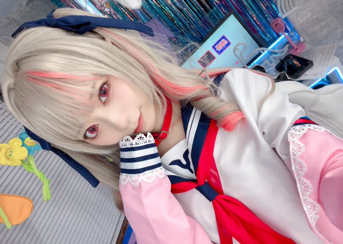 コスプレイヤー小波なこのTwitter画像32