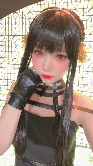 Twitterのコスプレ画像48
