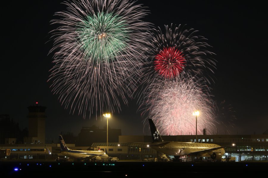 三津浜花火大会22年穴場スポットと開催日や場所と駐車場や交通規制は