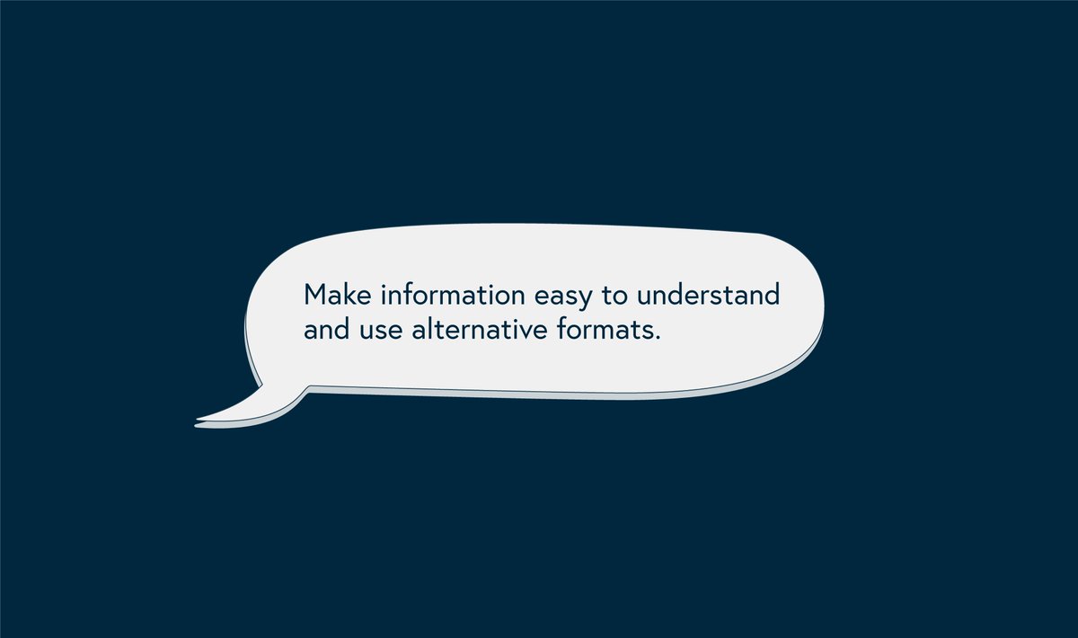 PiFonline's tweet photo. We're continuing our 25th anniversary celebration with the launch of an #AccessibilityMatters poster. It is free to download and offers simple tips to make your #HealthInformation resources more accessible: https://t.co/IR4QgFfzF5 HTML version here: https://t.co/KkjaH1iRf5 #PIF25 https://t.co/kHhDvrNG5N
