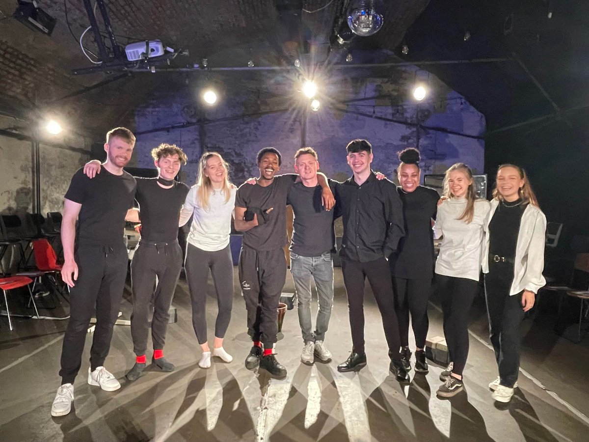 Arden Actors tweet media