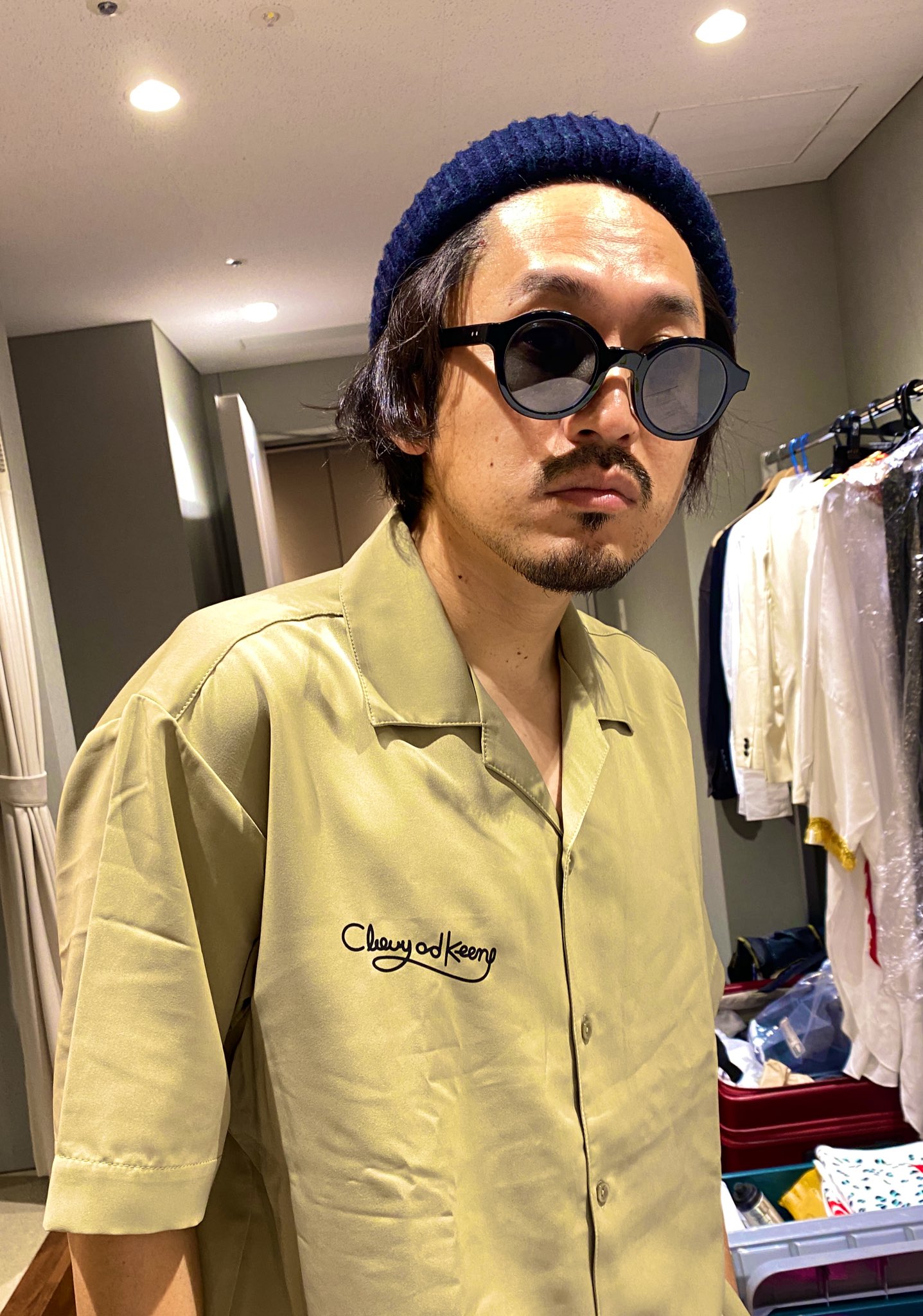 新品 C&K サングラス CLIEVYモデル C&K CLIEVYモデル サングラス - メルカリ