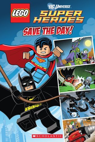 LEGO DC Comics Super Heroes 2022