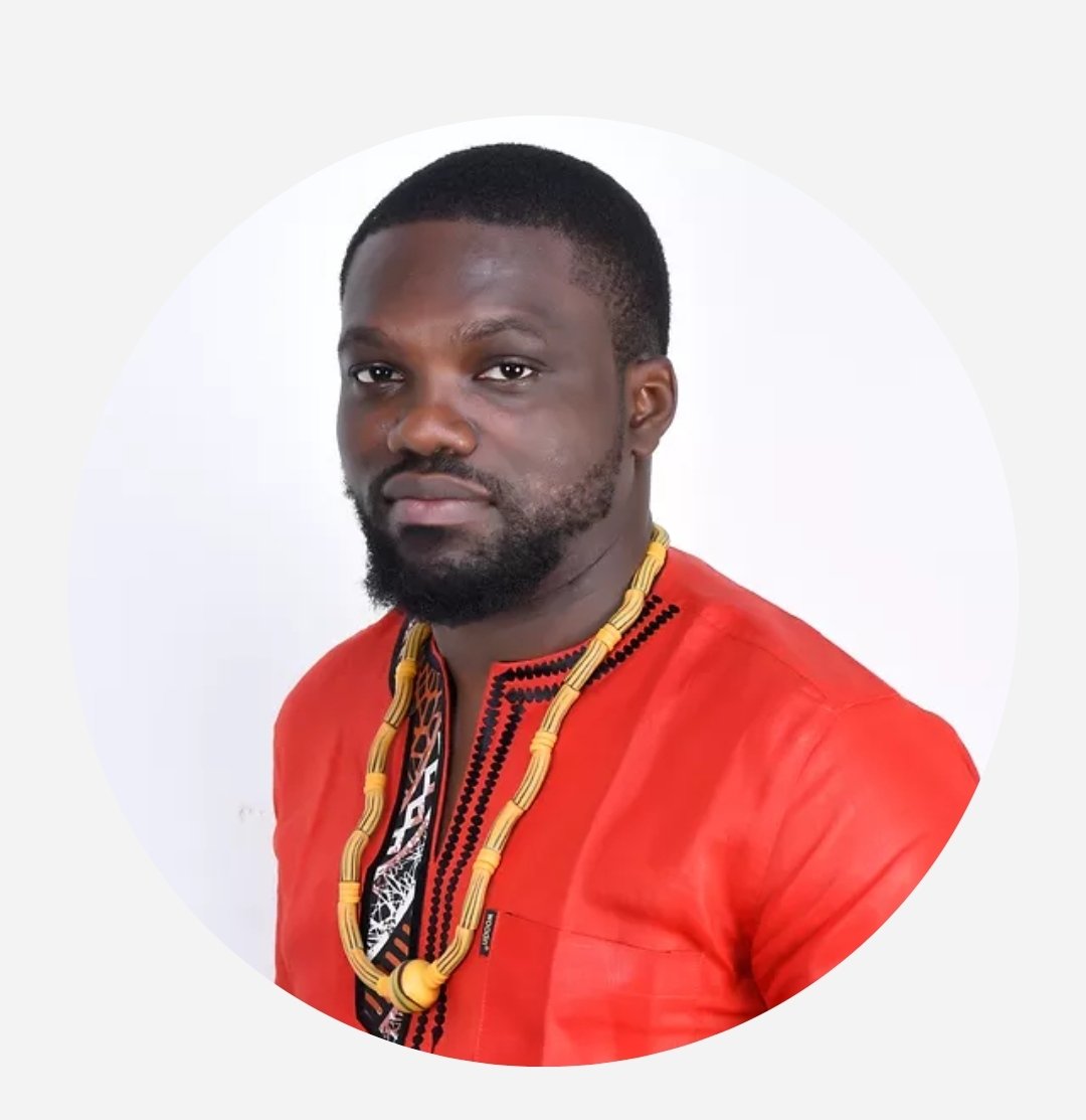 MEET the man David Hundeyin.
He's a Nigerian doing so well in Nigeria until he was sent into exile for supporting the #Endsars Protest.

He's a true Nigerian that's deeply motivated by LOVE FOR COUNTRY

Let's celebrate <a href="/DavidHundeyin/">David Hundeyin</a> 🎉👏🏼