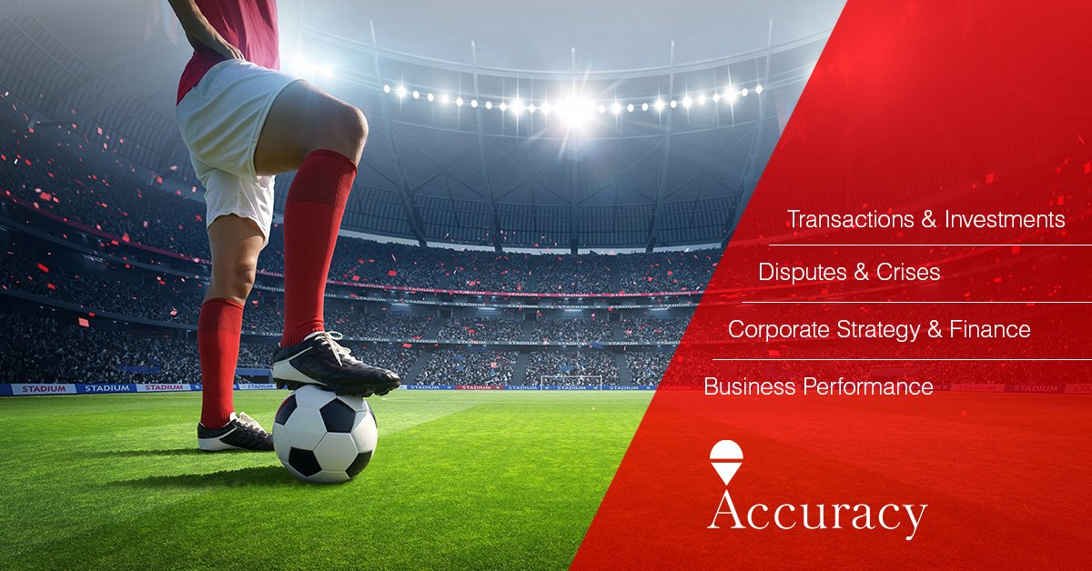 Accuracy conducted financial buy-side due diligence for 777 Partners in the context of the sale of the football team Red Star. 
Our team involved includes: Henri Philippe, Romain Proglio, Jérémie Israel and Pierre Martinez.