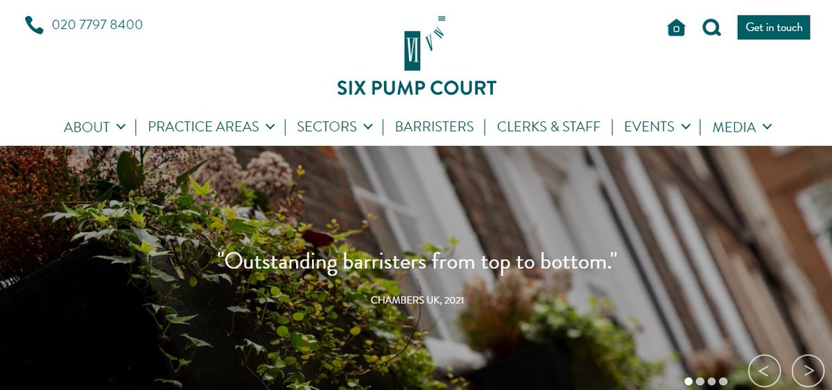 Congratulations @6PumpCourt! We hope it brings you good things.