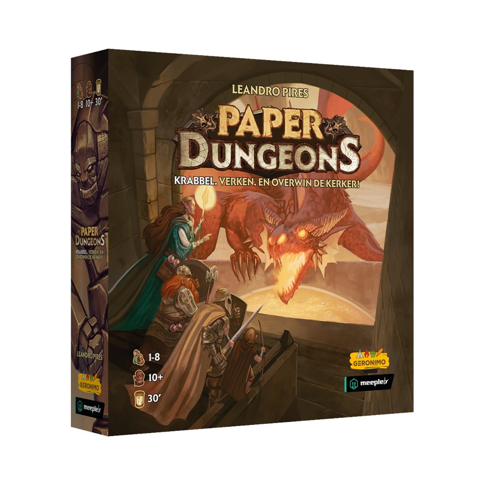 Bumblebeez2015's tweet photo. Lees hier onze speluitleg en review van Paper Dungeons van Geronimo Games. Bumblebeez Spellenwinkel Reviews en Blogs: Paper Dungeons https://t.co/abd9Vpe9Ko 
#bumblebeez #spellenwinkel #bergenopzoom #geronimogames #review #blog #bordspel #roleandwrite https://t.co/5UxytrOE00