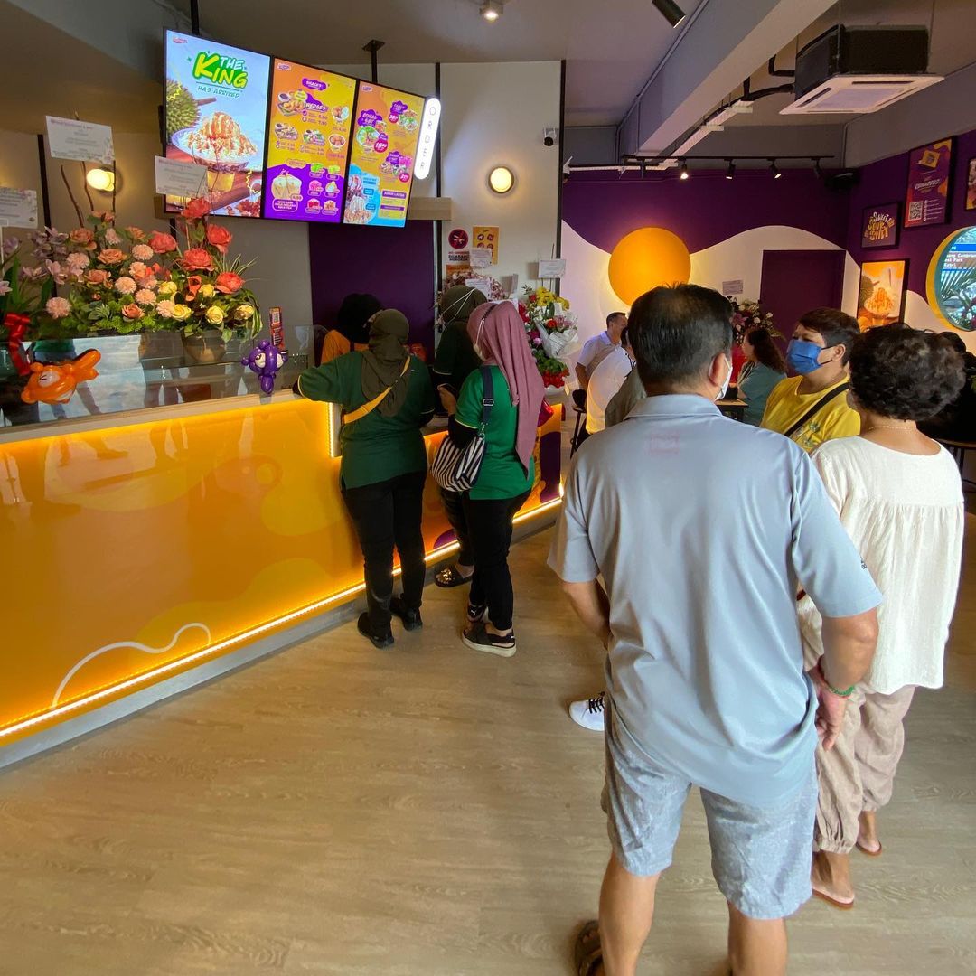 mylaksamy's tweet image. Savour the #TasteOfUnity in our sparkling and vibrant outlet. Visit us today and capture your YUM moments and tag us on social media!  

No. 1, Kedai Kampung Atas, Padang Matsirat, 07100 Langkawi, Kedah. (Beside Mr.DIY)

(2/3)