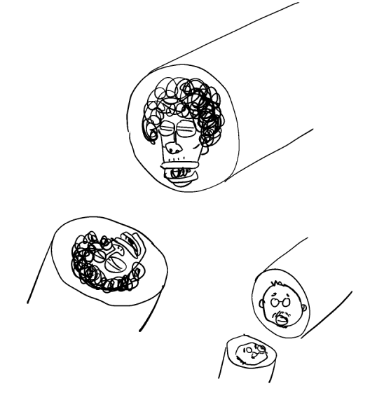 金太郎飴とげんごろう飴 