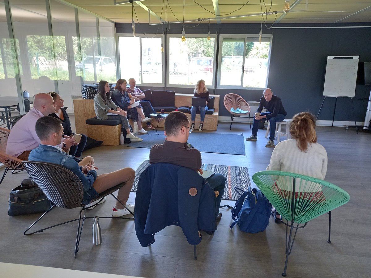 Living Lab SOFA tweet media