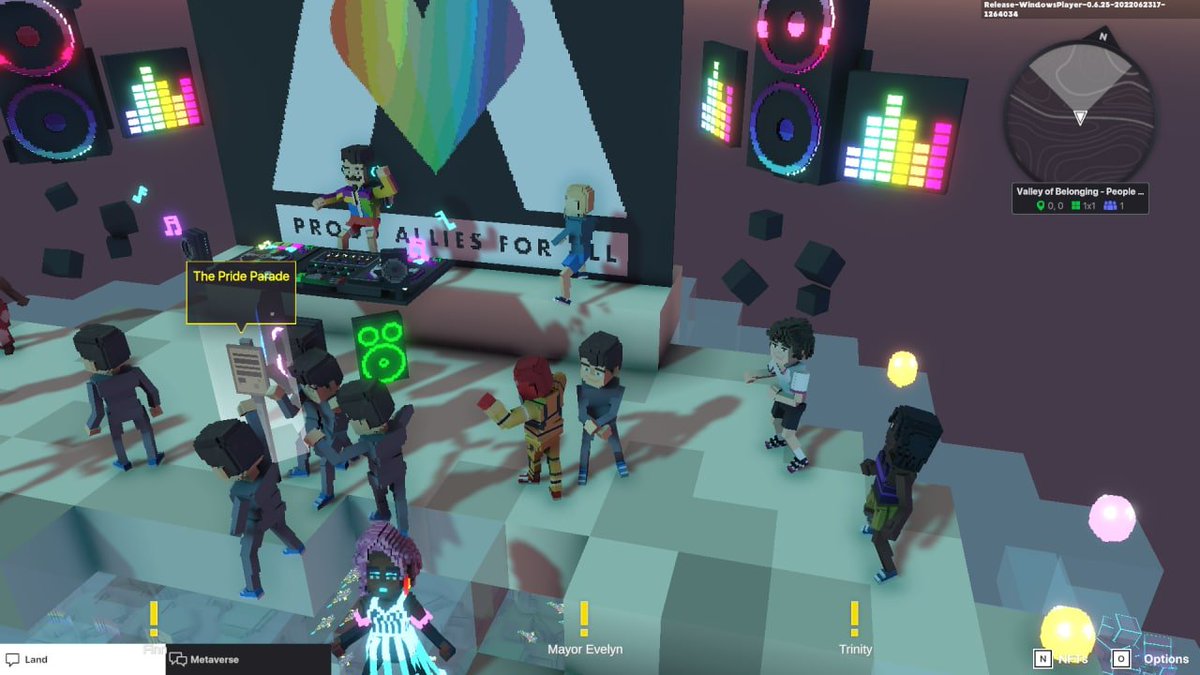 Vishalg65095020's tweet photo. @TheSandboxGame @People0fCrypto I just participated in the #BelongingWeek contest for a chance to win a People of Crypto Avatar! Check out my screenshot below!
👇 https://t.co/toXy2TLF8K
