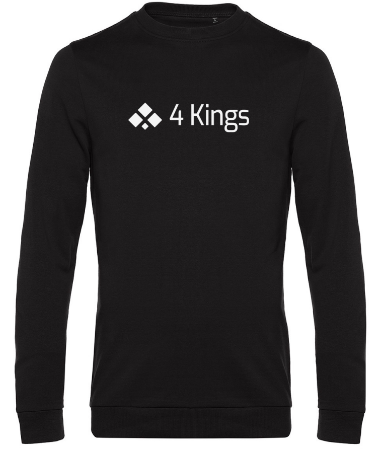 4KingsFR's tweet photo. 🎁[#GIVEAWAY]🎁

Les Bro, pour fêter la sortie de la v2, avec la team @Crypto3D_ on vous offre un tee-shirt et un sweat #4Kings 😎

Pour participer, easy :

✅ Follow @Crypto3D_ et @4KingsFR 
✅ RT + ❤️ ce tweet
✅ Tag 3 potes en comment 🫂

TAS ce dimanche ⏲️

Good luck 🙂 https://t.co/Ri6MUV4SDj