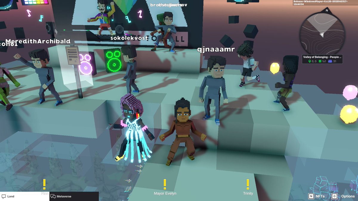 BarathamW's tweet photo. @TheSandboxGame @People0fCrypto I just participated in the #BelongingWeek contest for a chance to win a People of Crypto Avatar! Check out my screenshot below!
👇 https://t.co/L12ABUgr3M
