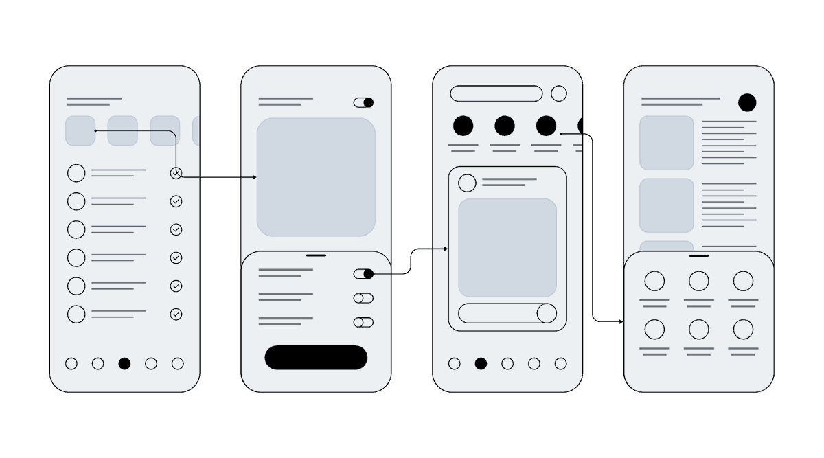 CRArunachalam18's tweet photo. 5 Tips to improve creative UI Design:
1. Study Others(How they thought about it)
2.Surround yourself with great design
3.Stay Educated on a variety of topics
4. Travel and explore the world
5.Take a walk in nature 💯
#100DaysOfCode #javascript #uidesign #Python #DataScience #css https://t.co/hsg092kD81