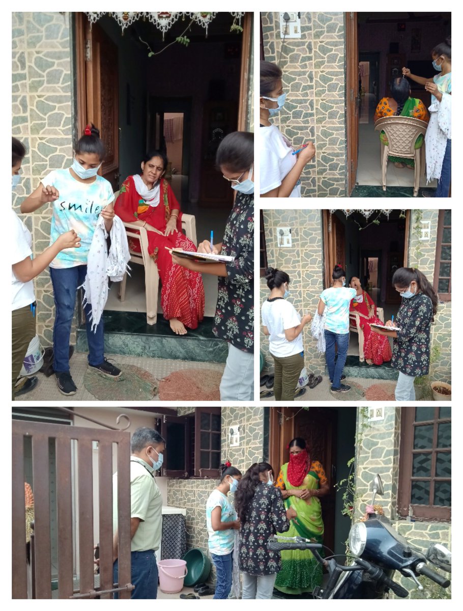 RbskSh's tweet photo. COVID RTPCR POSITIVE  Pt. Visit, Screening &amp; RTPCR Testing By Team RBSK Kutch @Bhujmahiti @CollectorKutch @KutchDdo @CdhoKutch @GandhidhamTho @rbskgujarat @mdnhmgujarat @DrBhavinThakka2 https://t.co/Gfj4rNYFmS