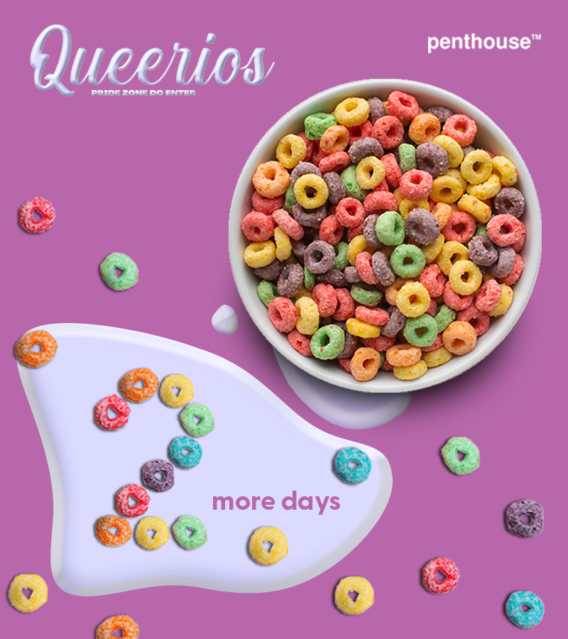 PenthouseBGC's tweet photo. Celebrating you because #HUEBelong with us. Looking forward to this event as much as we’re looking forward to seeing you in QUEERIOS: #PrideZoneDoEnter. Because you, us, and the stage are going to be colorful and amazing as you #ShowYourPrideWithPenthouse. https://t.co/17qrRReven