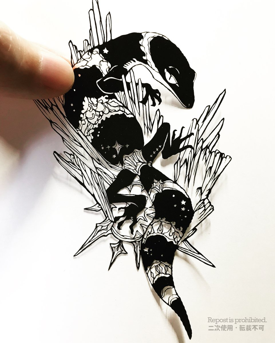 烏海切り絵 のイラスト マンガ コスプレ モデル作品 90 件 Twoucan