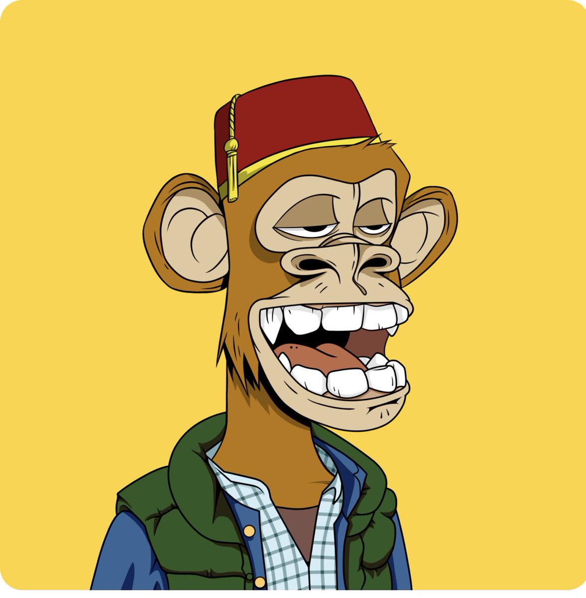 🚨 NO #0xApes FAM SHOULD HAVE LESS THAN 3K FOLLOWERS!🚨

1⃣Drop an Emoji below &amp; follow everyone who 💛's
2⃣RT so it forms a CHAIN REACTION! ⛓️

#TRIBE 𝐓𝐨 𝐓𝐡𝐞 𝐌𝐨𝐨𝐧 𝐓𝐨𝐠𝐞𝐭𝐡𝐞𝐫 𝐅𝐚𝐦! 🚀🌕