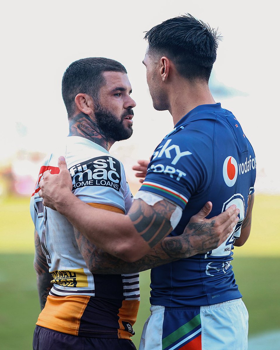 Thank you <a href="/NZWarriors/">One NZ Warriors</a> for all the sacrifices you've made just to keep our game going ❤️

Enjoy the homecoming 🏠