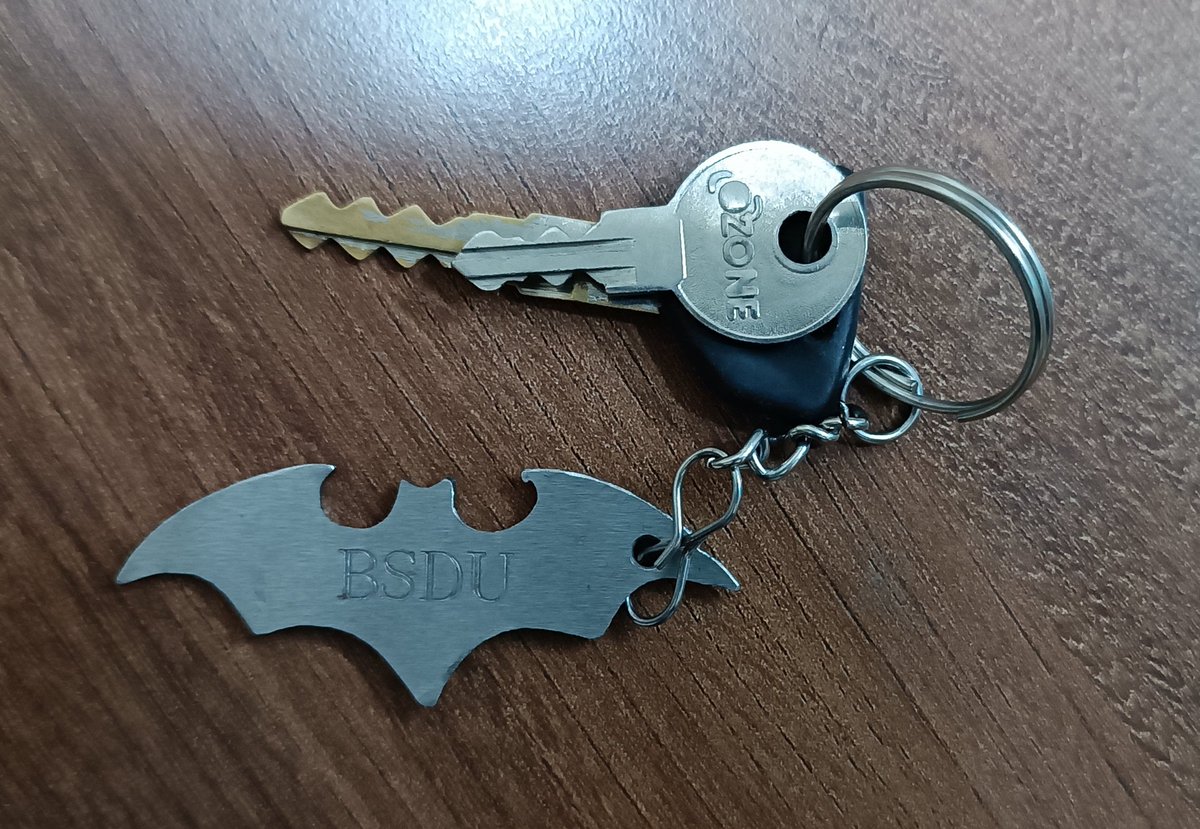 RahulKu61864514's tweet photo. #KeyChain
#SMS #Manufacturing #SkillUniversity #BSDUJaipur #BVoc #BSDUStudy
#RahulBSDU #RahulKumawatBSDU https://t.co/UjXcnx7zmC