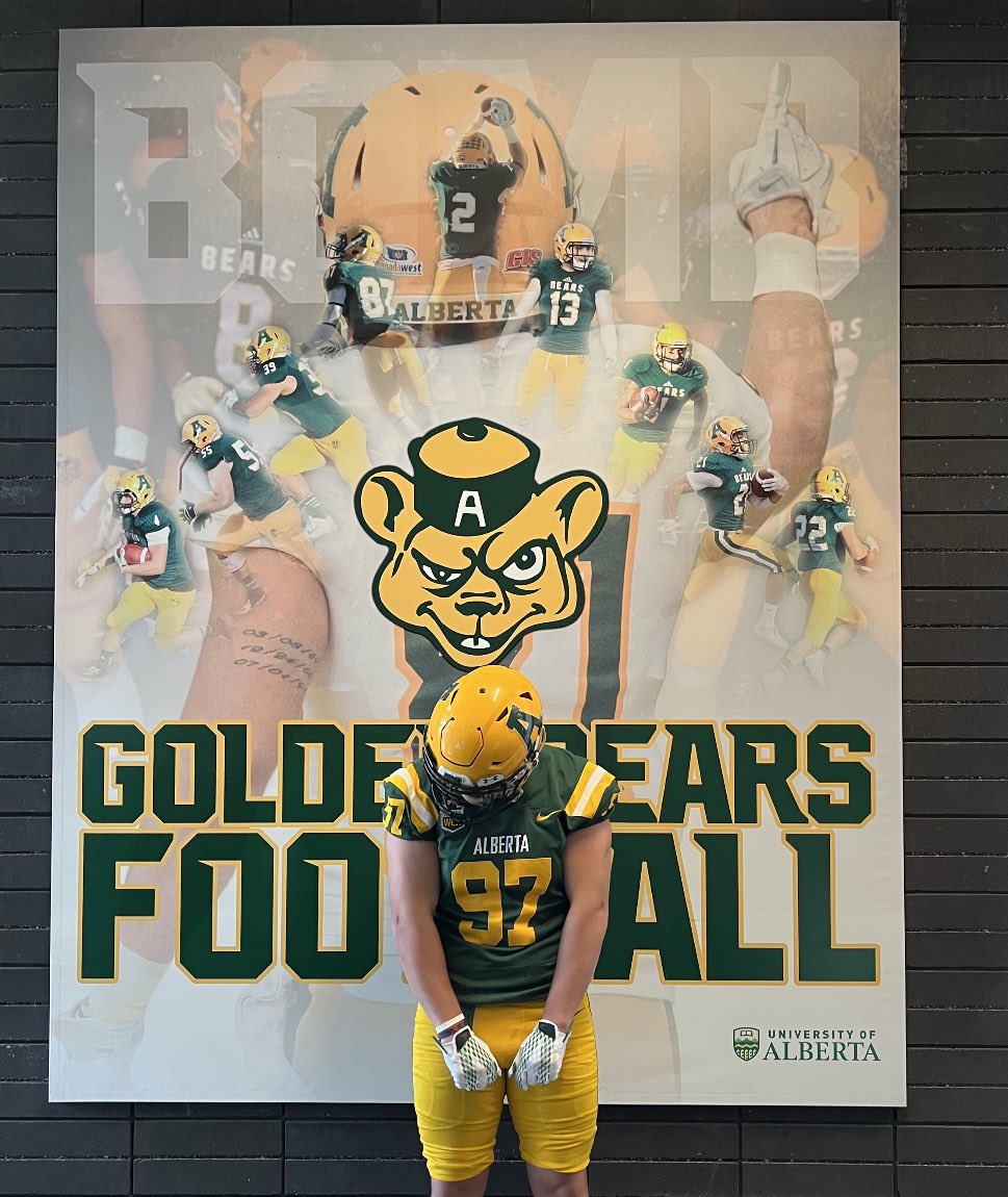 vincent_B49's tweet photo. Had a great official visit @UABearsFootball this weekend, thank you to the coaches and players for making this experience enjoyable, glad I got to come out. @UACoachMorris @TBaskier @ajgass77 @spwright33 https://t.co/fcKDdDBs6Q
