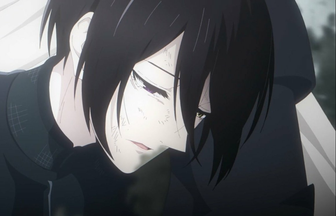 a_dimensions's tweet photo. I'm not sad, I literally completely  broken for this episode, so much so that I feel like I really lost someone 💔😭

I'm a complete sea of ​​tears😭😭😭😭
My poor boy Richard.... 😭😭😭😭

#BaraouNoSouretsu #baraou_anime #requiemoftheroseking #薔薇王の葬列 https://t.co/8wsGTGZOgy