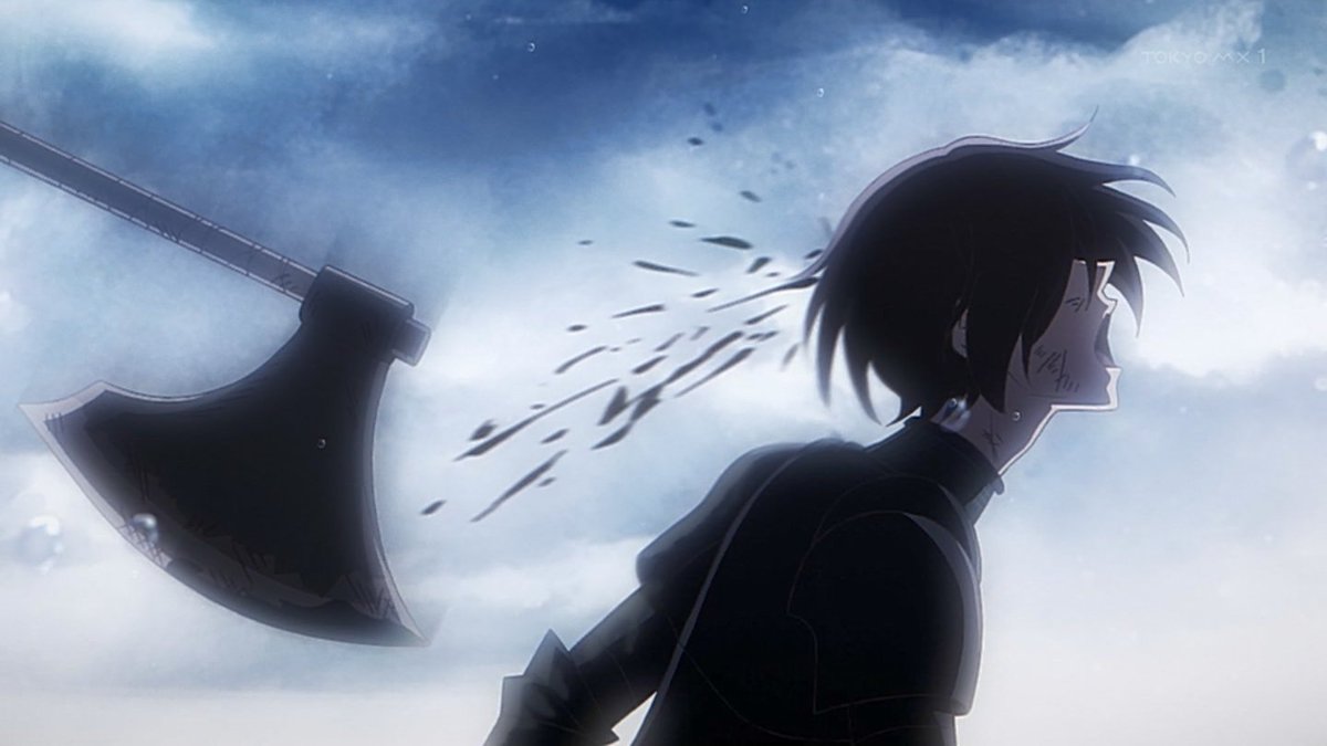 a_dimensions's tweet photo. I'm not sad, I literally completely  broken for this episode, so much so that I feel like I really lost someone 💔😭

I'm a complete sea of ​​tears😭😭😭😭
My poor boy Richard.... 😭😭😭😭

#BaraouNoSouretsu #baraou_anime #requiemoftheroseking #薔薇王の葬列 https://t.co/8wsGTGZOgy