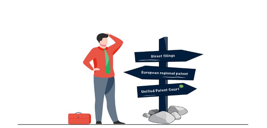 BaxterIP's tweet photo. The Unified Patent Court (UPC) will soon offer a more streamlined and cost-effective approach to obtaining patent protection in some countries of the European Union.
https://t.co/1RfGR6Ax7Y
#patent #IP https://t.co/lIgqO0q99V