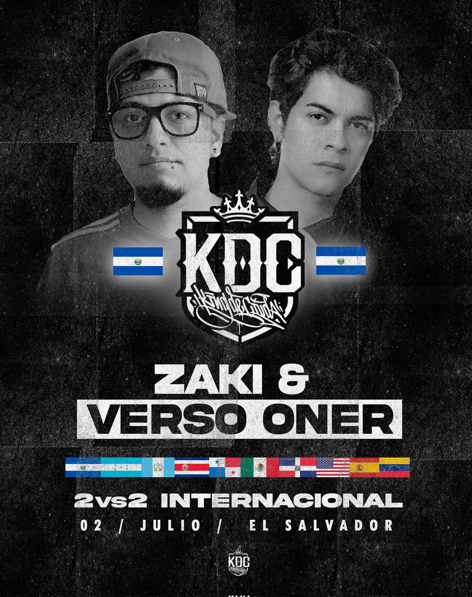 kingdeciuda's tweet photo. 15° Dupla, nuestro Actual Campeon Zaki y Subcampeon de King de Ciuda 2021 Verso Oner https://t.co/ukb0pC4VR2