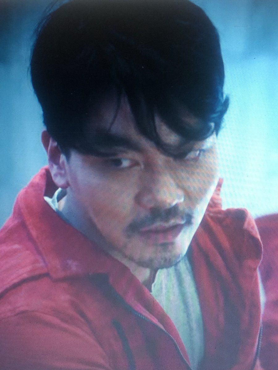 thotjanas's tweet photo. I DIDNT KNOW INDRA BEKTI WAS IN MONEY HEIST https://t.co/CcBKKHr5v6