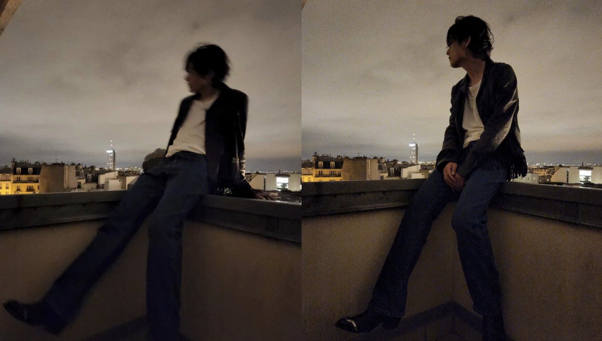 私のタイプのど真ん中を通行するテテさん…🥺♡