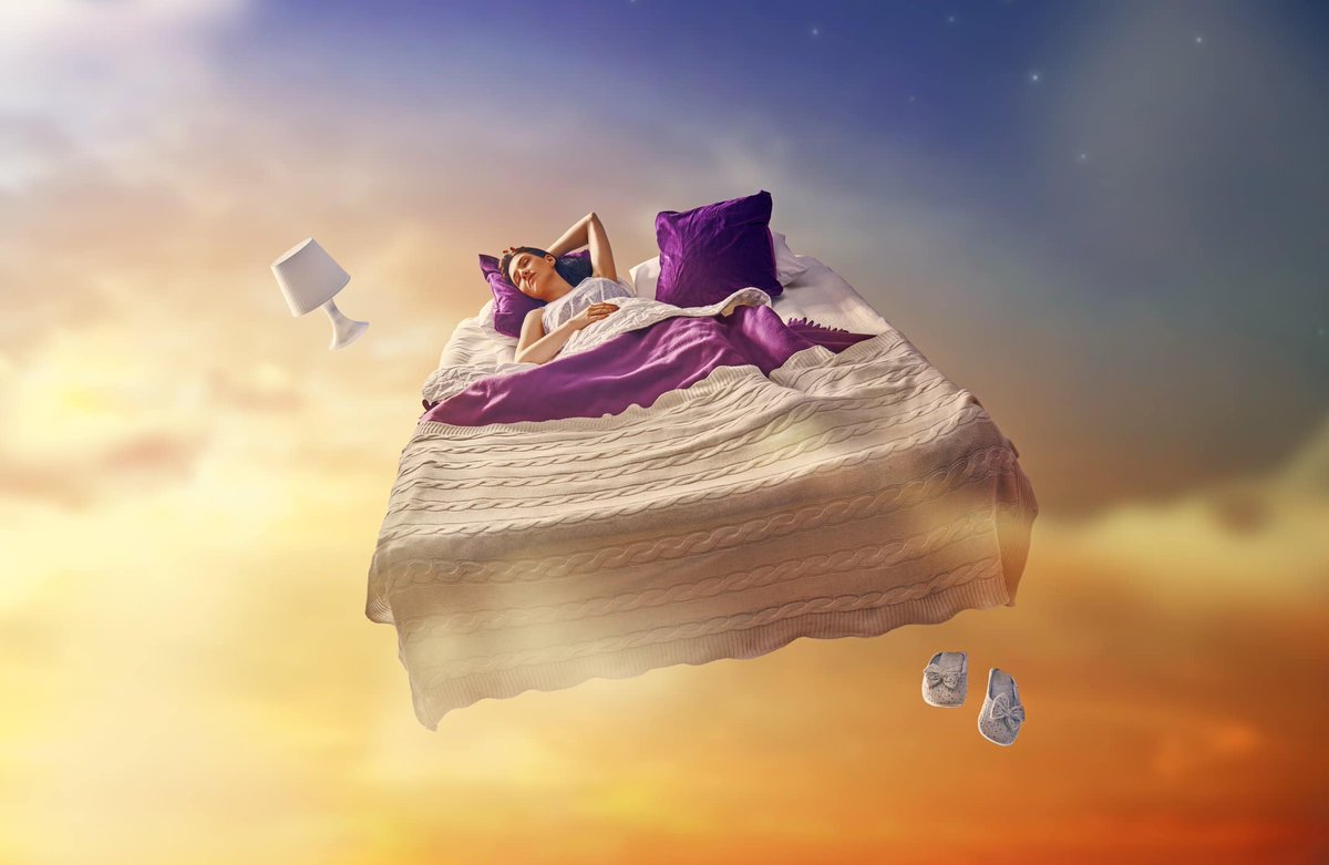 Do you ever wonder what your dreams mean? Dreams can be mysterious and puzzling, but they can also offer insights into our subconscious minds. In this blog post, we will explore the different types of dreams that people often experience.  #Dreaming

edwardtraversa.com/the-7-types-of…