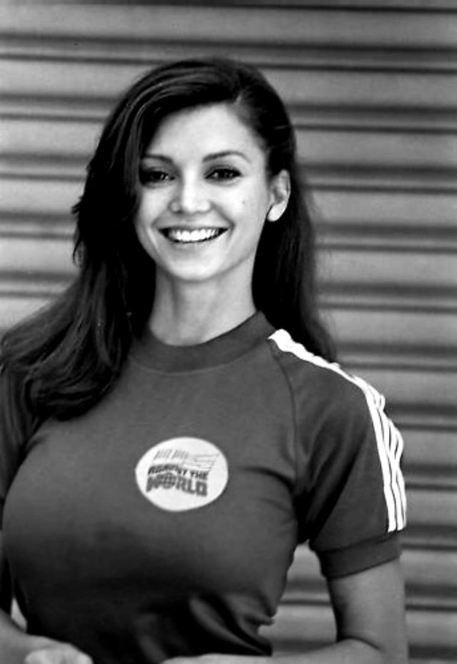 VintagePhotos on Twitter: "Victoria Principal"